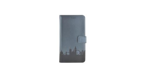 Bigben london etui de protection folio universel xs pour smartphone - gris