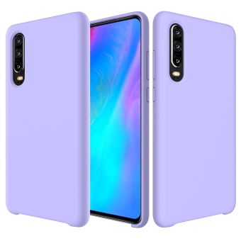 Coque Souple Silicone Pour Huawei P30 - Marque Kwmobile - Modèle KWM000009MF007C - Neuf Sous Emballage - Protection Anti-chocs