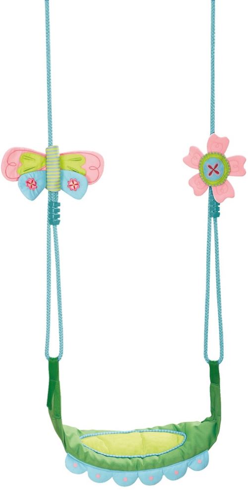 Pour les petites Princesses - Balançoire Solemio