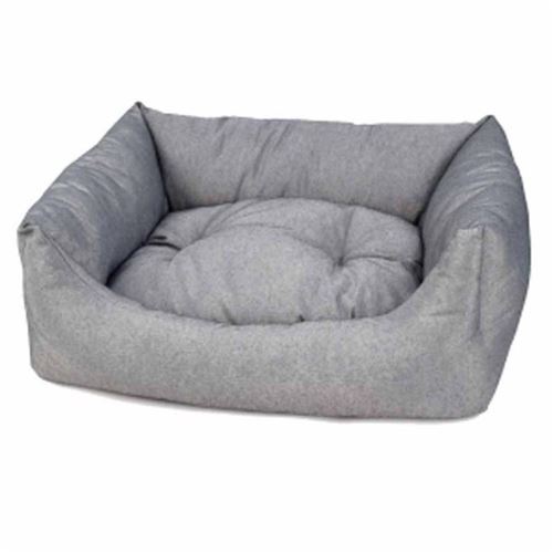 Comparer les prix de Panier pour Chien & Chat Eco Blu 70cm Gris