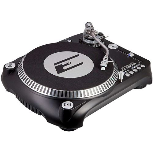 Epsilon DJT-1300 USB Black platine vinyle