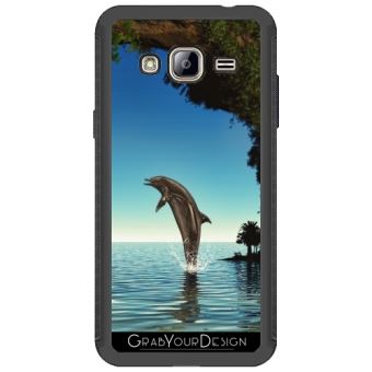 coque samsung j3 2016 dauphin coque samsung j3 2016 dauphin
