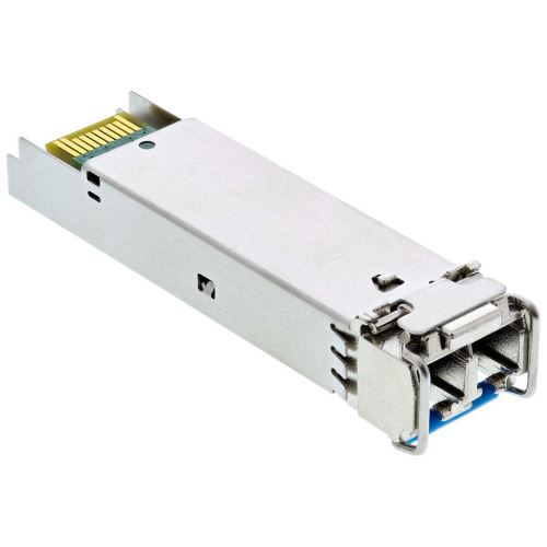 Module sfp inline monomode fiber lx 1310nm avec prises lc, 20 km, 1,25 gbps