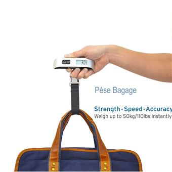Pèse bagage fnac Clearance