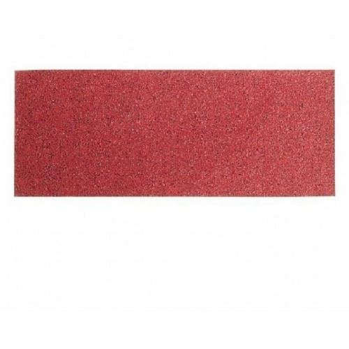 Générique Bosch Papier Abrasif Pour Ponceuse Vibrante Non Perforé - Grain 80 - 280 X 115 Mm - Lot De 10