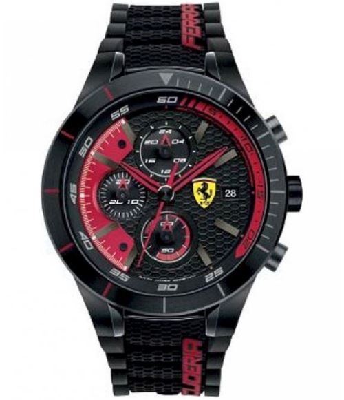 Scuderia Ferrari 0830260 - Chronographe - Chronographe