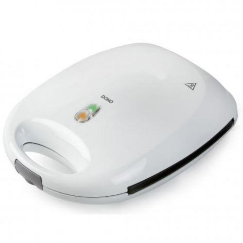 appareil à croque-monsieur 1200w blanc - do9166c