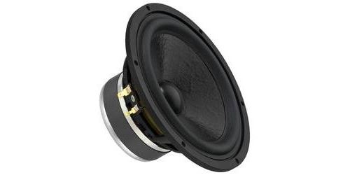 Haut parleur de graves Monacor SPH-175HQ