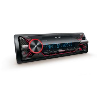 Autoradio 1 din sony 4x55w - sans mécanique cd et bluetooth
