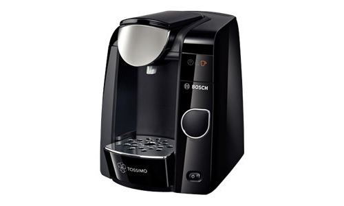 Bosch Tassimo JOY TAS4502 - machine voor verschillende dranken - 3.3 bar - intenso zwart