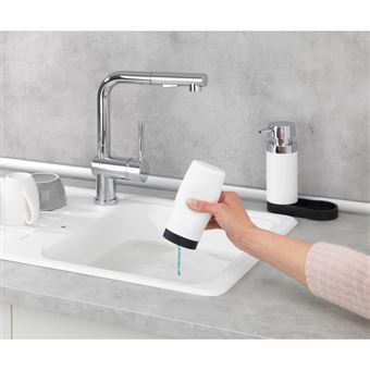 elfbar nachfüll pod läuft aus Distributeur de liquide vaisselle Diish, 5 pièces