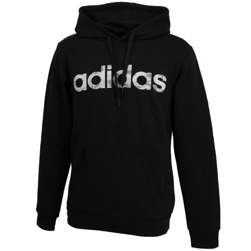 Sweat capuche hooded Adidas E camo lin black cap sw Noir taille : M réf : 27865