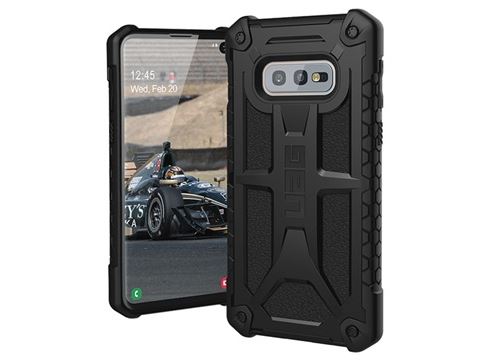 Coque Samsung Galaxy S10e UAG Monarch - Noire