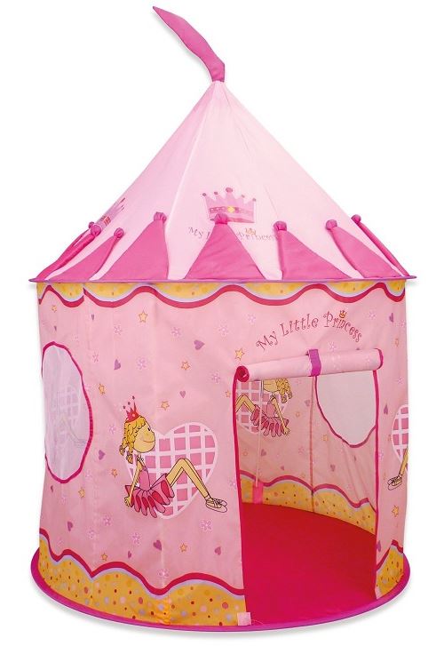 Knorrtoys - 55508 - tente château my little princess