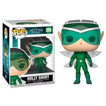 Figurine POP Disney Artemis Fowl Holly Short