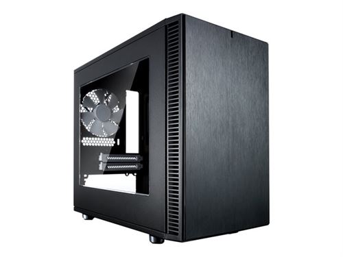 Fractal Design Define Nano S - Window - Tour - Itx