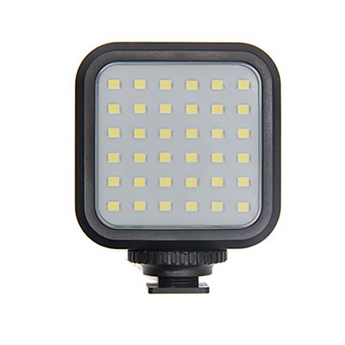 Studio de Photographie Fill Light Camera Éclairage 36 Led Video Light Pour Canon BT389
