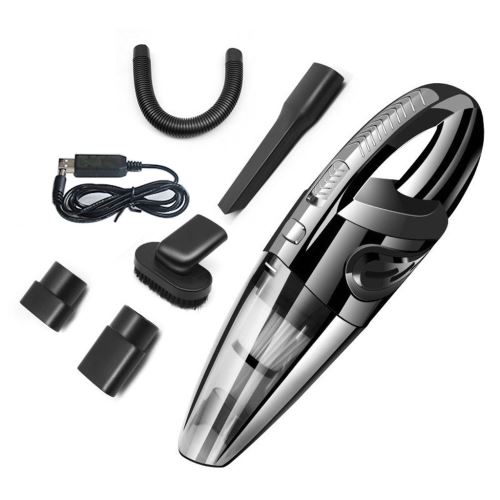 Aspirateur de voiture sans fil rechargeable à sec humide Accueil Handheld Aspirateur