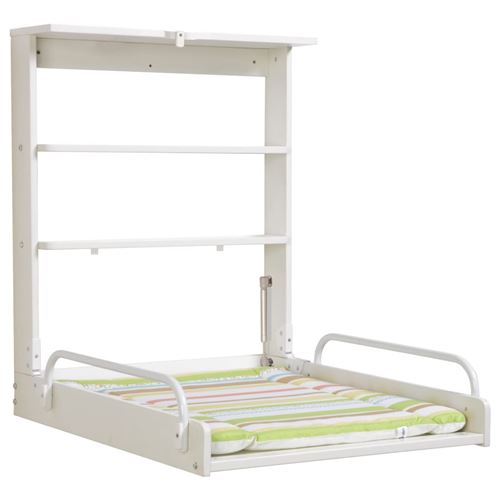 Table A Langer Murale Roba Bois Naturel Roba Cabriole Bebe