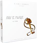 Jeu de société Asmodee Time Stories Sous le masque