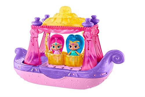 Fisher-Price Nickelodeon Shimmer Shine, Swing Splash Genie Boat