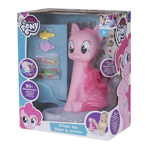 Mon Petit Poney Pinkie Pie Style marié et Poney poupée