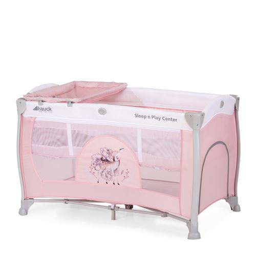 Lit Parapluie Sleep and Play Center III - Sweety