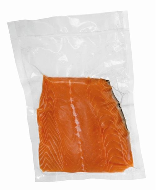 Sachet de mise sous vide 2,5L - Lot de 50 - Transparent