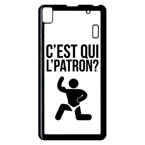 Coque lenovo a7000 c est qui l patron 2