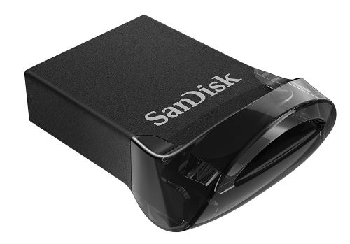SanDisk Ultra Fit CZ430 Clé USB 3.1 256Go allant jusqu'à 130Mo/s
