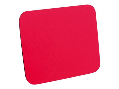 ROLINE Tapis de souris rouge - Image 5