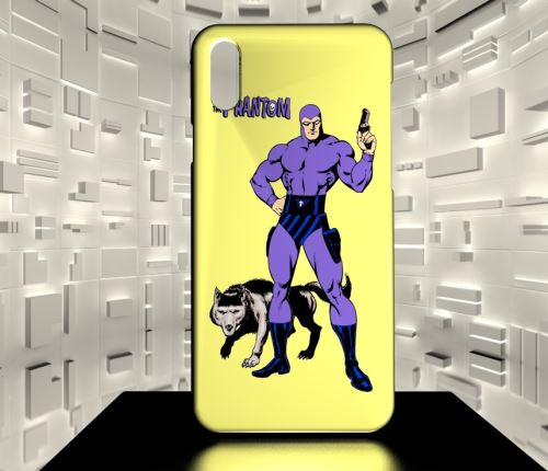 Coque Design Huawei P20 PRO THE PHANTOM COMICS 05