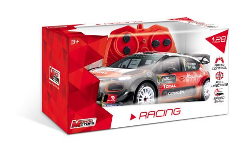 Citroen C3 wrc 1/28 rc