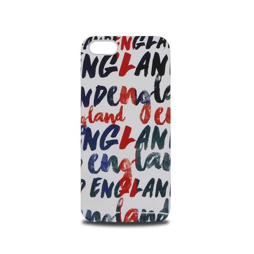 Coque rigide avec pattern Angleterre pour iPhone 5/5S/5C/SE - 682019 MOOOV®
