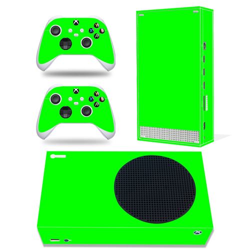  Autocollant Stickers de Protection pour Console Xbox Series S - Multicolore (TN-SeriesS-3011)