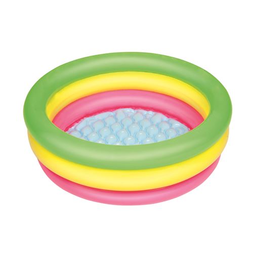 Bestway Multicolore Piscine 51128 Summer Set ?70Cm X H24cm - Image 1