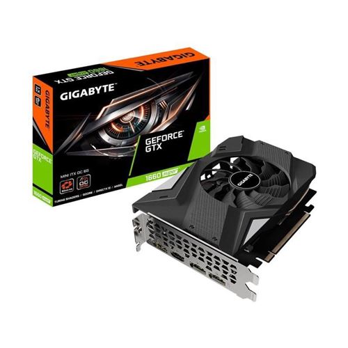 GIGABYTE  N166SIXOC-6GD