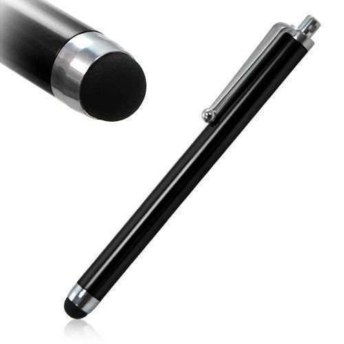 stylet tactile luxe noir ozzzo pour Huawei MediaPad M2 10