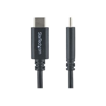 BELKIN Câble USB-C vers USB-C 3m Silicon Noir