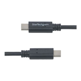 StarTech.com Câble USB 2.0 USB-C vers USB-C de 1 m - Cordon USB C