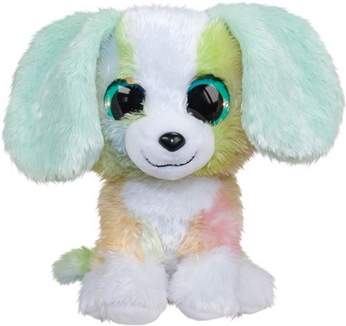 Lumo Stars peluche Lumo Dog Spotty multicolore Lumo 15 cm