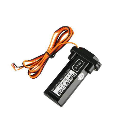 12 Sur Gps En Temps Reel Gsm Gprs Tracker Pour La Voiture