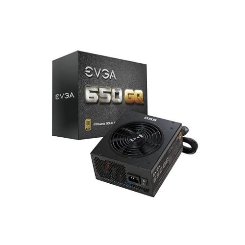 EVGA 650 GQ - alimentation - 650 Watt