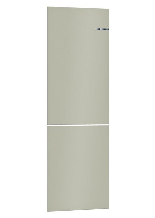 Panneau de couleur champagne pour réfrigérateur/congélateur - KSZ1BVK00 - BOSCH