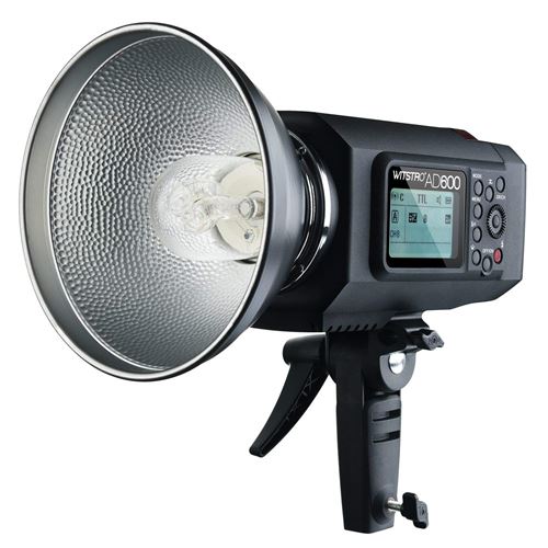 Godox Flash wistro 600 Batterie TTL