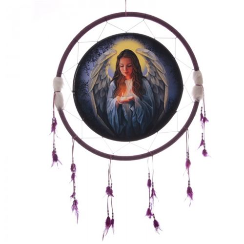 Attrape Rêve Ange par Lisa Parker 62 cm