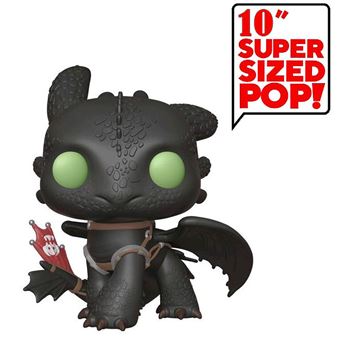 Figurine Funko Pop Dragon 3 Toothless