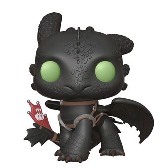 Figurine Funko Pop Dragon 3 Toothless