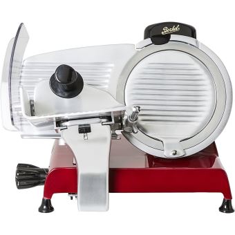 Trancheuse electrique Red Line 250  Rouge