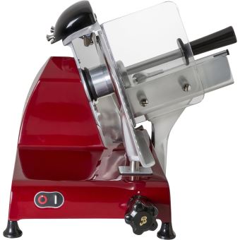Trancheuse electrique Red Line 250  Rouge